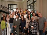 Elenco y producción de la nueva telenovela de José Alberto Castro tuvieron su primera reunión laboral