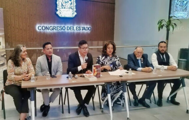 Rueda de prensa Día Internacional del Libro 2025 2
