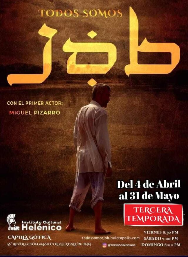 TODOS SOMOS JOB-2025 ESTRENO