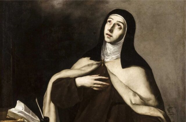 Teresa de Jesús