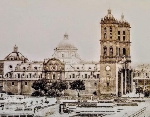 Conmemorando 494 años de la Fundación de Puebla