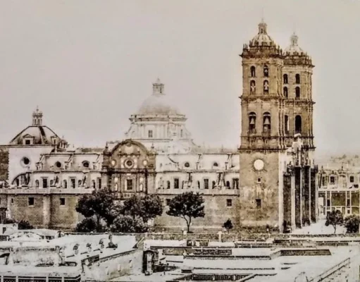 Conmemorando 494 años de la Fundación de Puebla