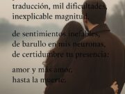 Amor y más amor