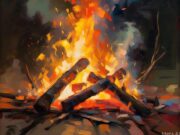 Oxitocina y fuego