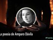 La poesía de Amparo Dávila