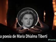 La poesía de María Dhialma Tiberti