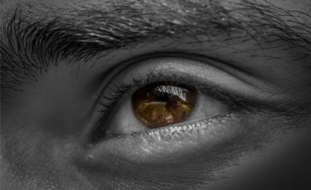 Frente a tus ojos