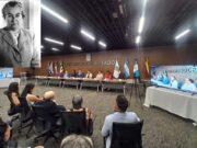 Con presencia internacional, rinden homenaje a Gabriela Mistral en el Congreso de Puebla