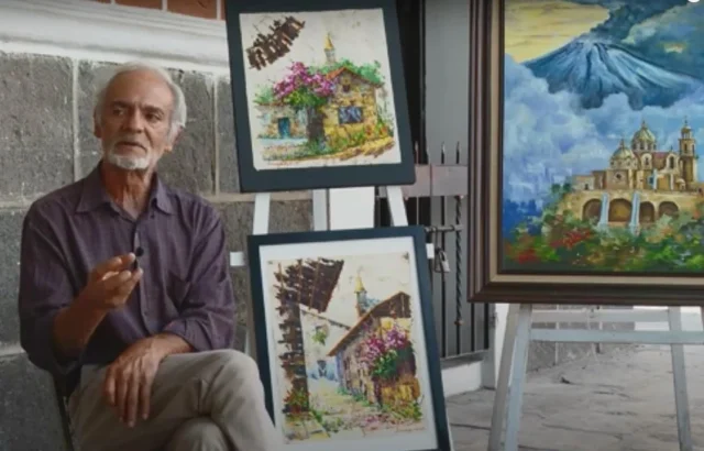 Julián Villalobos Pérez