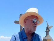 Graban en San Pedro Cholula escenas de la telenovela “Los hilos del pasado”