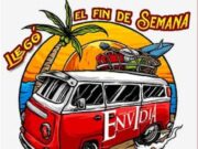 “Llegó el fin de semana”: la canción del Grupo Pura Envidia, idónea para bailar y festejar en primavera y verano
