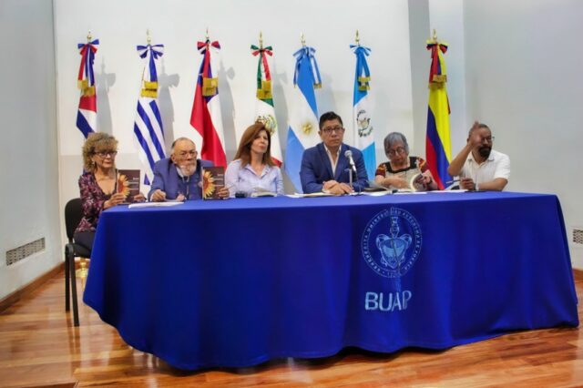 Presentación VI Antología internacional de poesía Sabersinfin