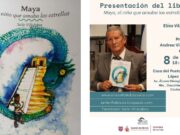 Saile Villalobos presentará en CDMX su más reciente libro de cuentos