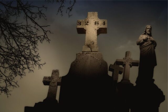 cementerio de los lamentos