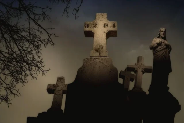 cementerio de los lamentos