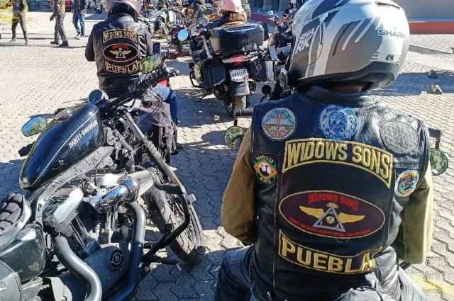 chaleco moto