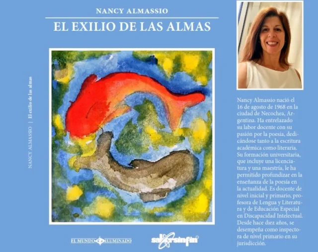 el exilio de las almas portada