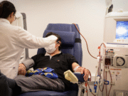 Ambiente físico en hospitales mejora el bienestar de los pacientes renales