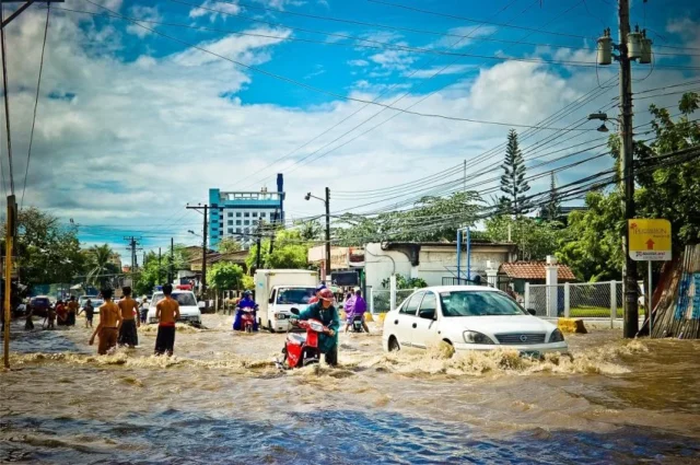 inundaciones