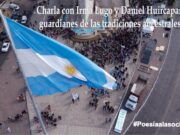 Charla con Irma Lugo y Daniel Huircapan, guardianes de las tradiciones ancestrales