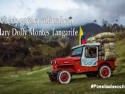 Charla poética cultural con Mary Dolly Montes Tangarife