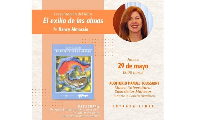 promocional el exilio de las almas