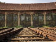 Historia del ferrocarril en Puebla