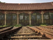 Historia del ferrocarril en Puebla