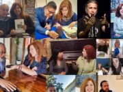 La curaduría de Nancy Almassio
