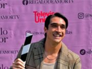 Deicardi Díaz platica de Samuel, su personaje en la telenovela “Regalo de amor”