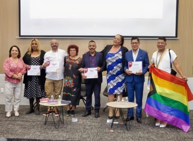 Día Internacional contra la Homofobia Abel Pérez Rojas ok