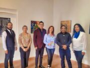 𝐸𝐿 𝐸𝑋𝐼𝐿𝐼𝑂 𝐷𝐸 𝐿𝐴𝑆 𝐴𝐿𝑀𝐴𝑆 de Nancy Almassio. Un libro escrito en Argentina y editado en México se presenta en Necochea
