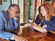 Entrevista a Salvador Calva Morales: «Escribir poesía es desnudar el alma»