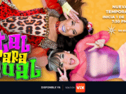Hoy domingo se estrena la 4a temporada de “Tal para cual”