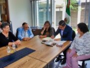 Sabersinfin y UIIMEX firmaron convenio de colaboración