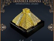 6 personalidades poblanas recibirán el premio Grandeza Hispana International Awards
