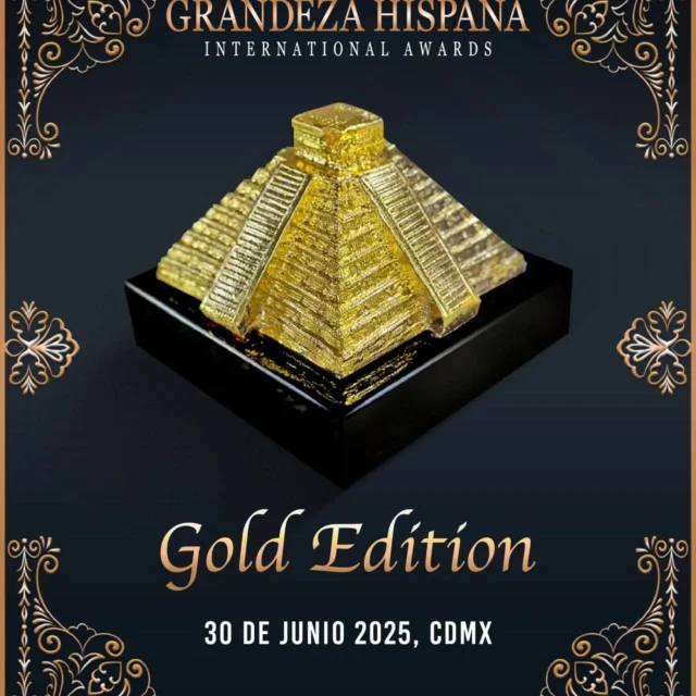 GRANDEZA HISPANA 2025