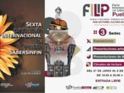 Sabersinfin estará presente en la Feria Internacional del Libro Puebla 2025