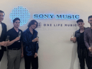 El exitoso grupo TREX firma contrato con Sony Music México