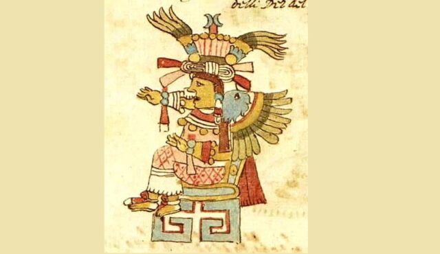Xochiquetzal