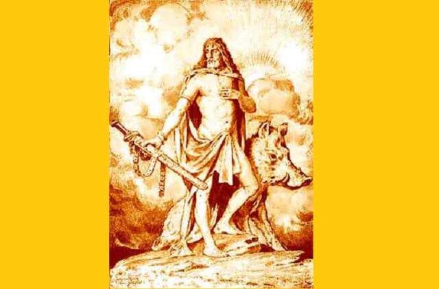 dios Freyr