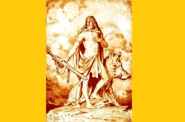 dios Freyr