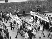 El 10 de julio de 1971: jueves de Corpus, (El Halconazo)