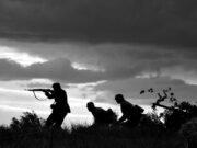 El horror de la guerra