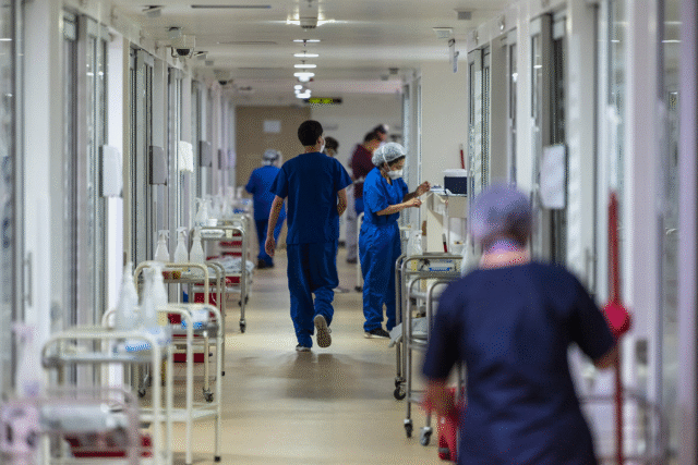 Médicos del Servicio Social