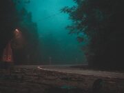 La mujer fantasma de la curva