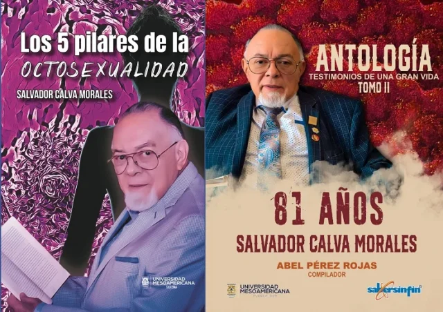 los 5 pilares de la octosexualidad y 81 años