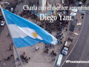 Charla con el escritor argentino Diego Yani