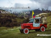 Charla con el artista plástico vallecaucano Norberto Pérez Delgado