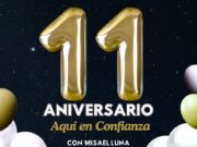Amistades y conexiones superficiales: celebrando 11 años de Aquí en Confianza